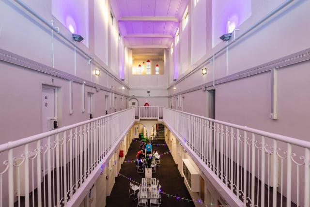 Jailhouse Accommodation