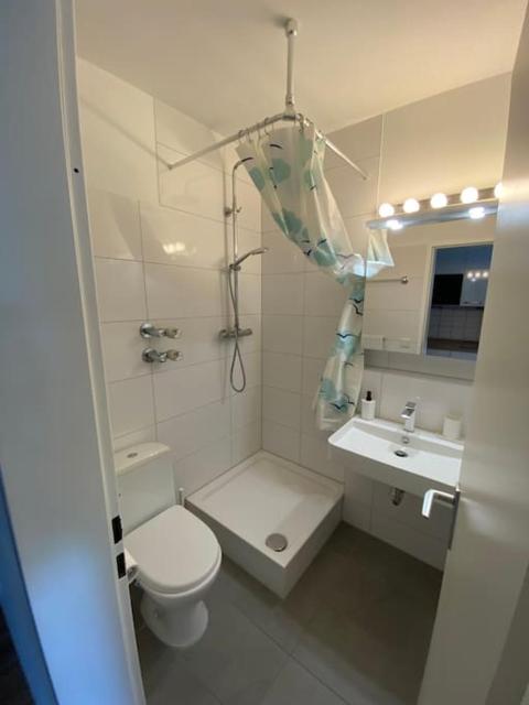 Schöne, kleine, gemütliche Wohnung - Stadtmitte