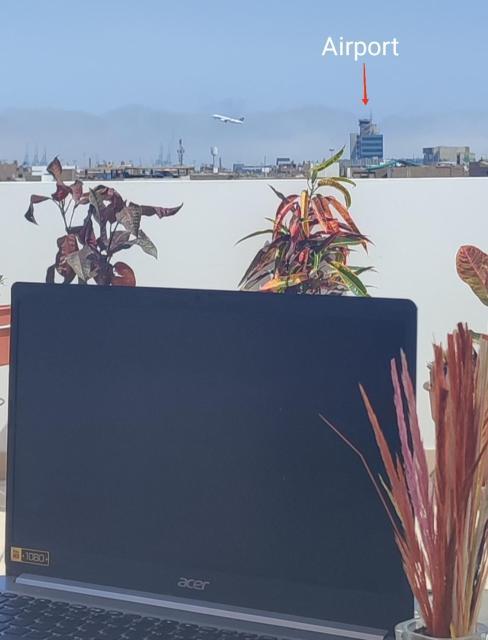 Lima Airport Sumaq Home
