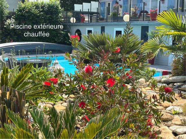 Hotel la piscine