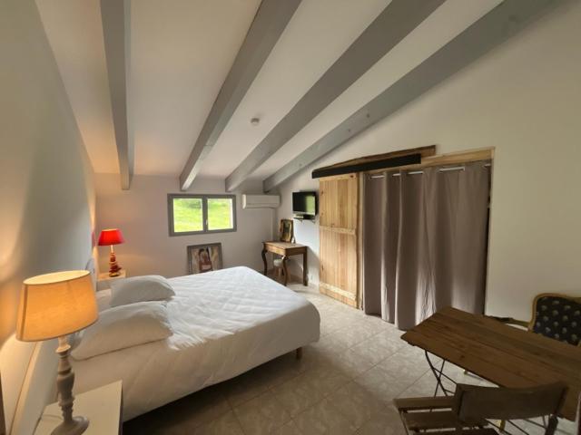 Auberge du col saint Georges