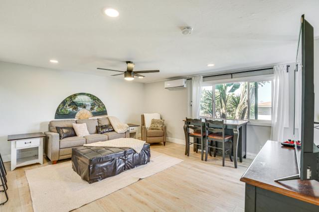 San Diego Apartment w/ Patio - Near Balboa Park!