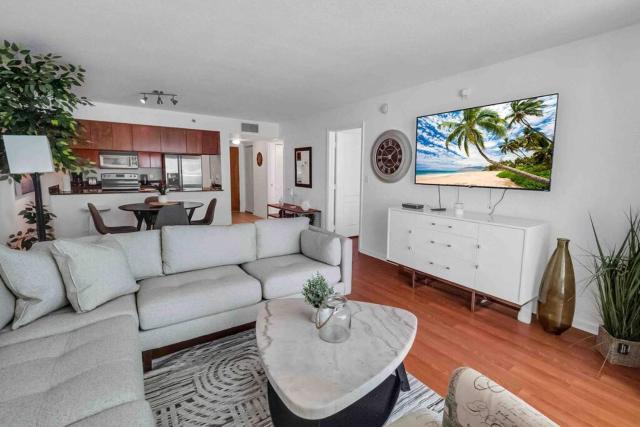 Bay View 1 BDR 1 BTH ⢠Brickell ⢠Free Parking