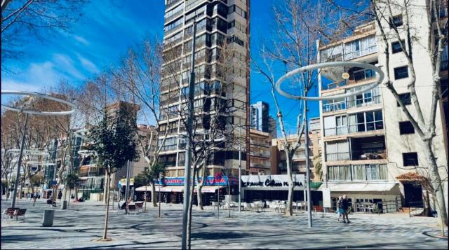Apartamento las OLAS playa de levante