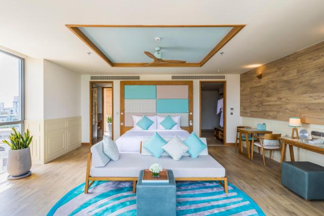 Fusion Suites Vung Tau