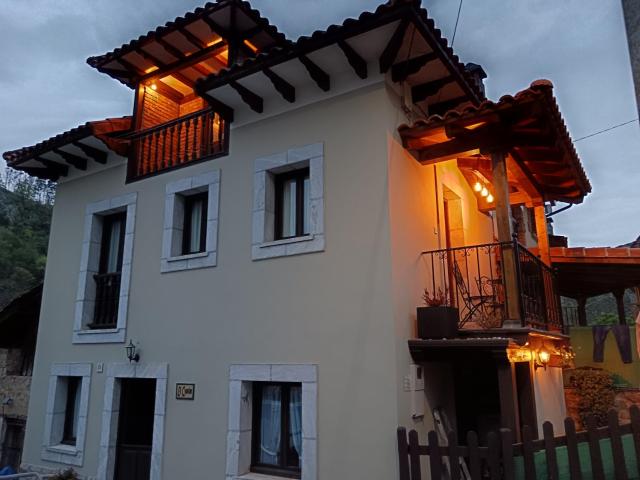 Casa Rural El Cantón
