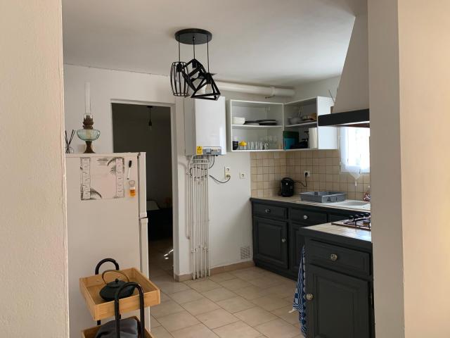 Petite maison dans un village du Gers