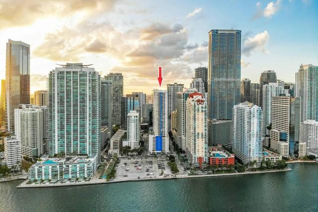Lovely Studio in brickell -2 beds and Free parking