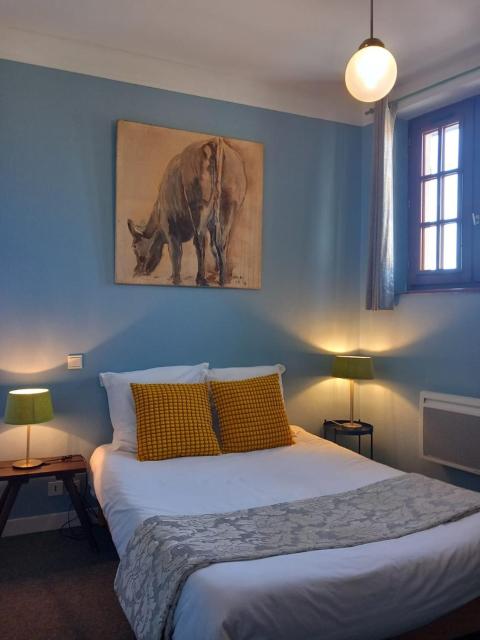 Hostellerie du Chateau Bellenaves