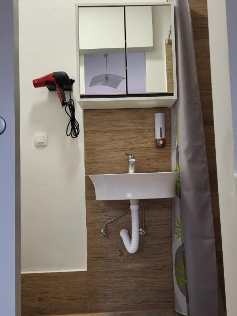Rebro apartman