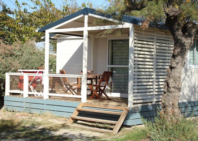 Camping Le Clos du Rhône