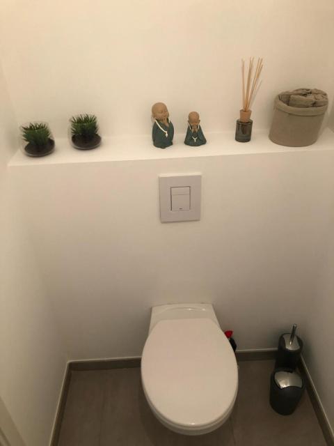 Cedrien Appartement met terras
