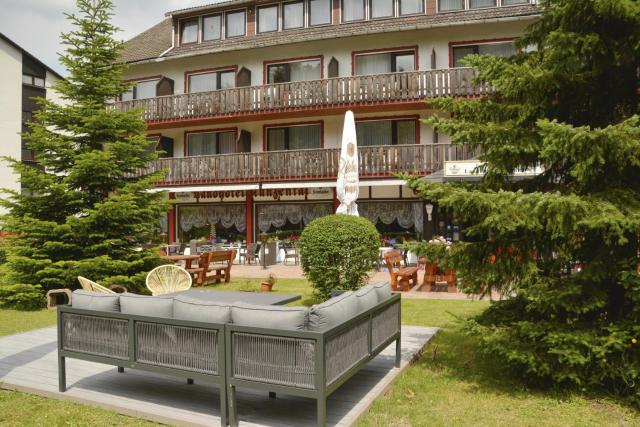 Landhotel Kunzental