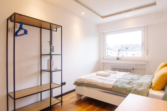 Cozy Kyōto Room - Homestay - Doppelzimmer mit Gemeinschaftsbad