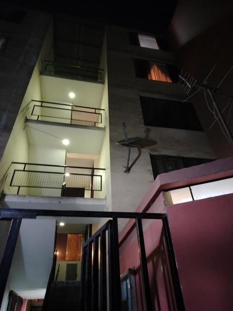 Cuartos en un departamento lindo