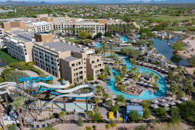 JW Marriott Phoenix Desert Ridge Resort & Spa
