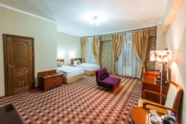 UB City Hotel