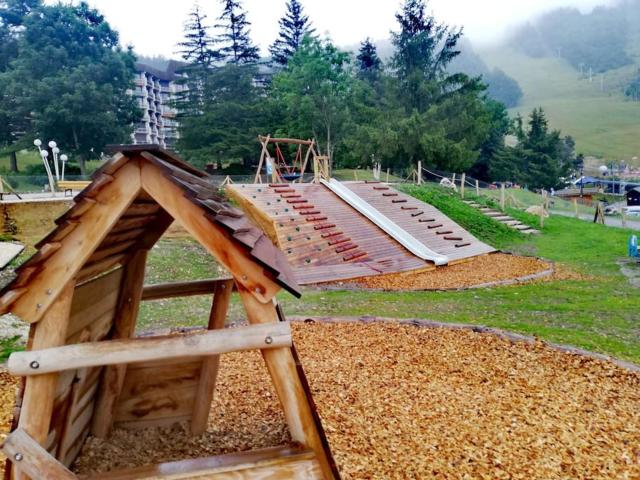 Studio tout confort aux Balcons de Villard de Lans