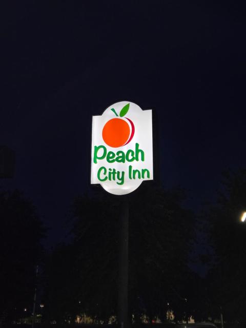 Peach City Inn - Marysville/Yuba City