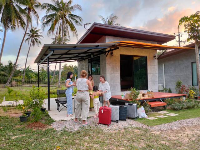 Eco Ventures Homestay (โฮมสเตย์ลุงบอส)