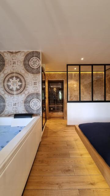Le Relais de Diligence Balnéo & Sauna