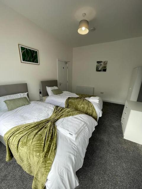 Coastal Tyneside Flat