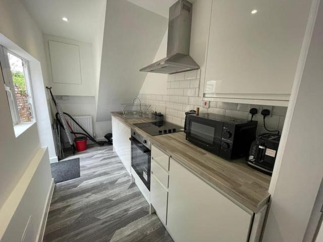 Coastal Tyneside Flat
