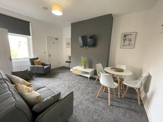 Tyneside Coastal Retreat