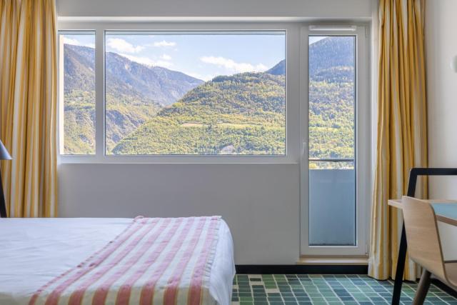 Nonanteneuf appart hōtel Sierre - contactless check-in
