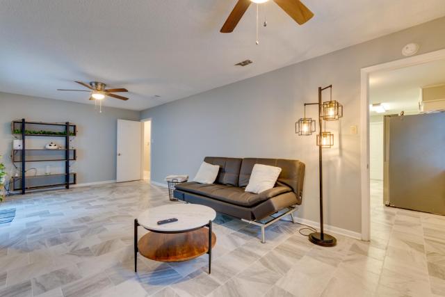 7 Mi to Dtwn: Little Rock Home Near Interstate