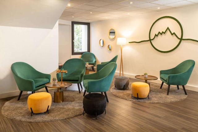 Best Western Voiron Centre