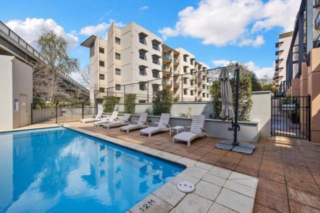 Luxurious Perth CBD Apt c Kings Park Free Parking