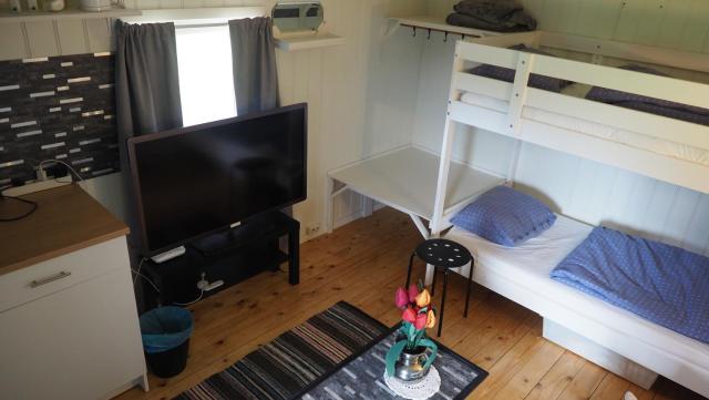 Riverside Bliss - Cozy Cabin near Tvedestrand with WiFi and Deck