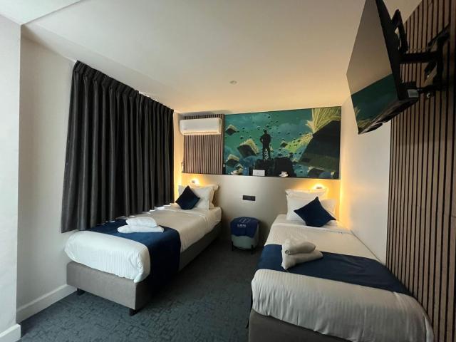 Elberg Hotel & Apartments