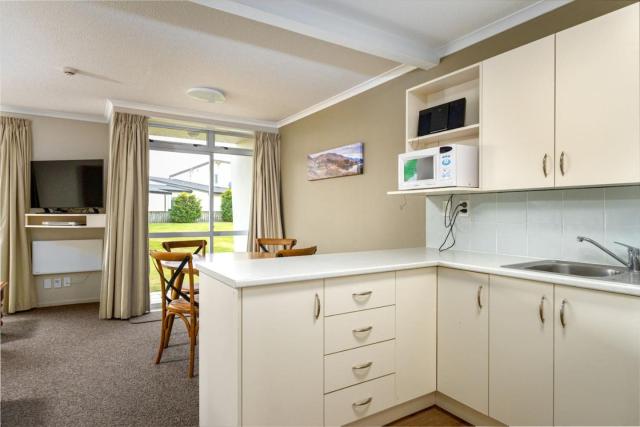 Methven Nest Apartment
