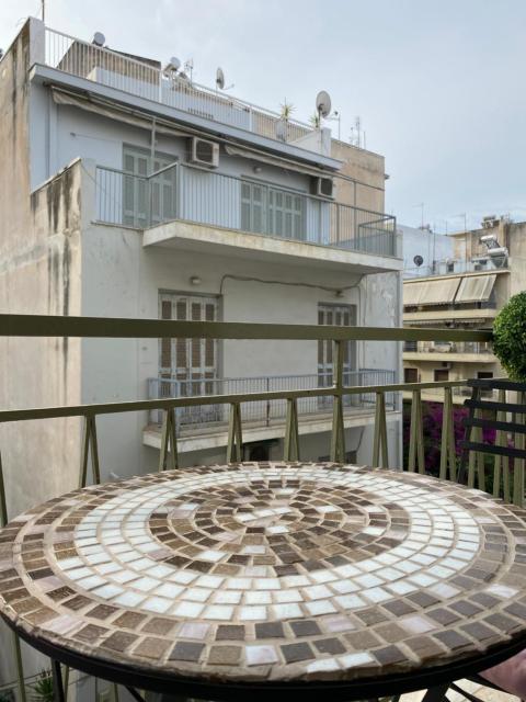 Soho Athene Apartment