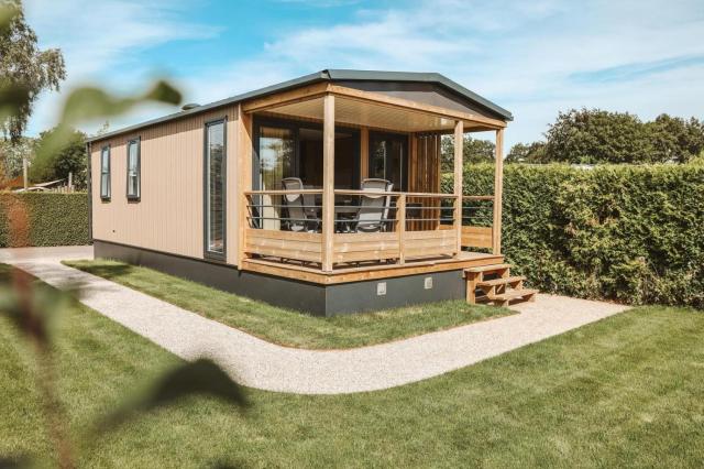 4-persoons Tiny Lodge