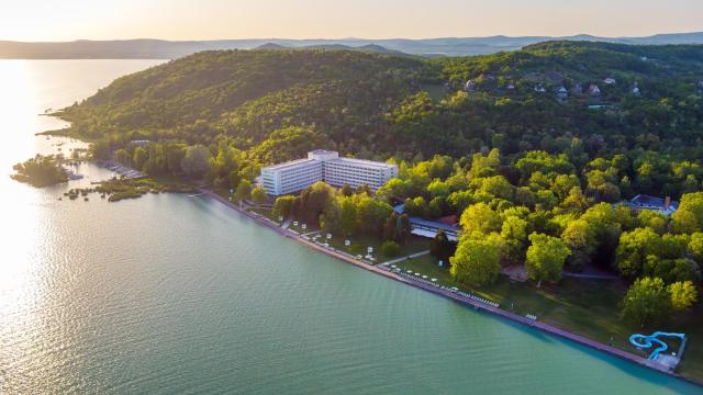 Hotel Club Tihany