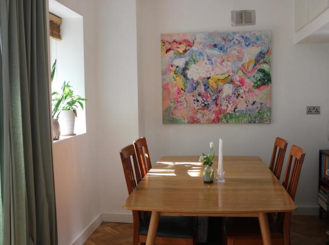 Cowper Ground Floor Apartment