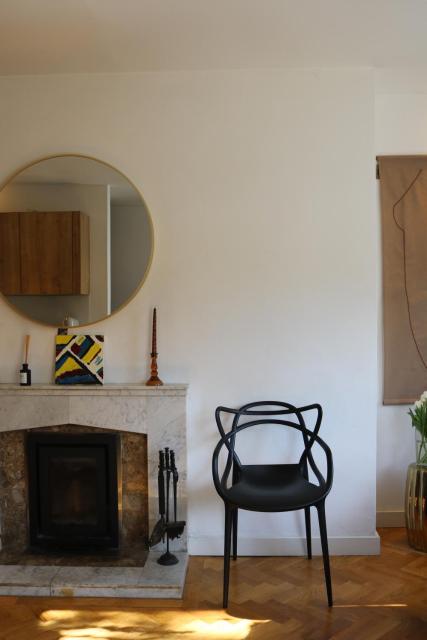 Cowper Ground Floor Apartment