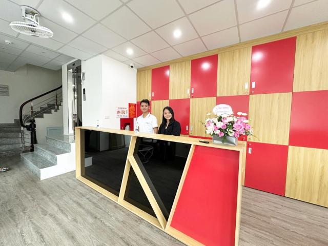 Hanoi Capsule Station Hostel