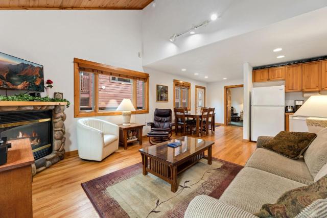 Bugle Pointe A11 by Estes Park Condos
