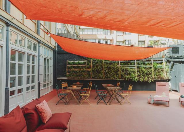 Piulet Hostel