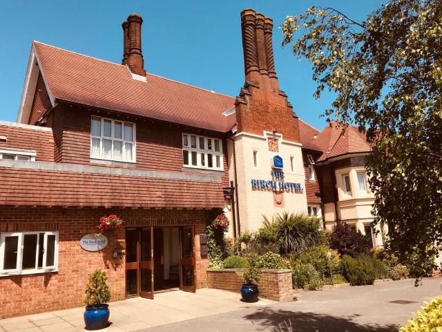 The Birch Hotel