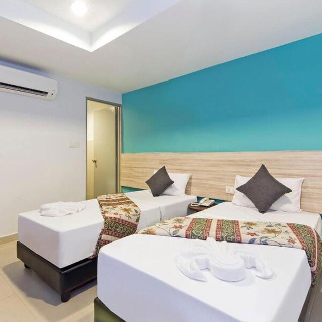 M HOTEL - Medan Tuanku Near MARA