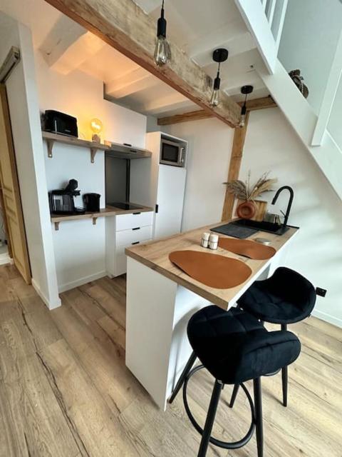 Duplex lumineux