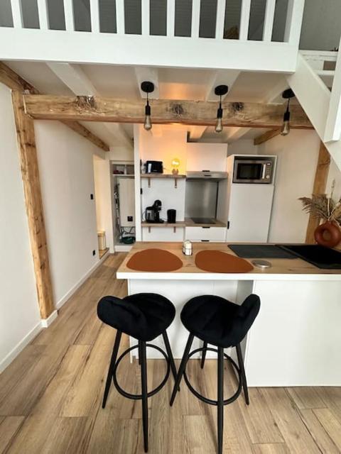 Duplex lumineux