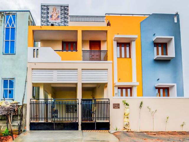SHRI Sai Balavany Residency