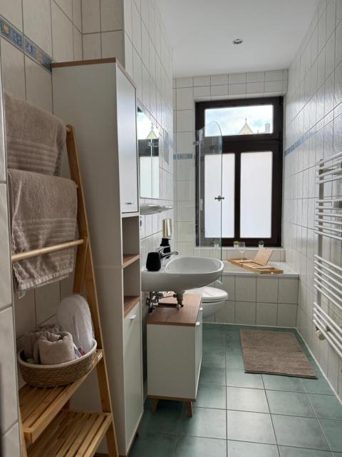 Stylisches Appartement im Jugendstil-Viertel