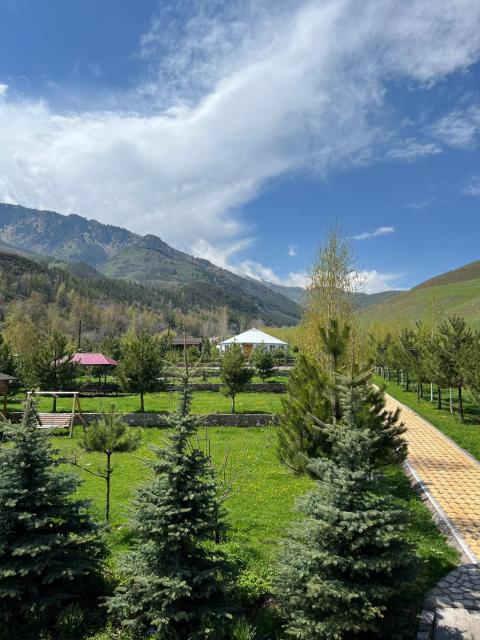 Tazabek guest house